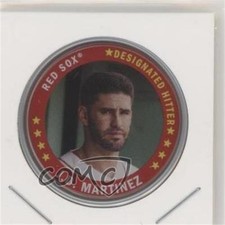 2019 Topps Archives Topps Coins JD Martinez #C-14 ut4