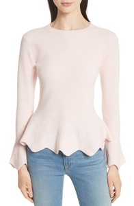 ted baker peplum sweater