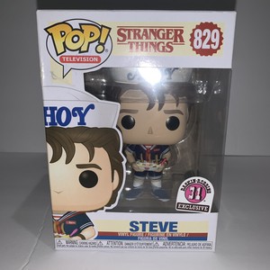 baskin robbins stranger things funko pop