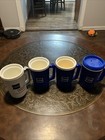 American Express Plastic Thermos Set Of 4 — photo 1