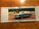 1982 Sales Brochure - Dodge 400 - Standard and LS Models - 10 pages - Nice Cond. — photo 3