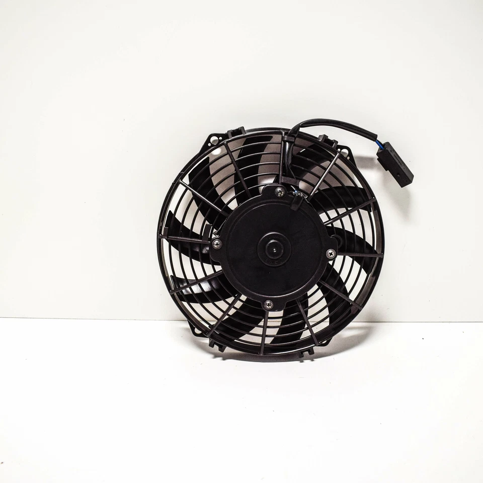NEW MERCEDES BENZ SLS AMG C197 RADIATOR FAN BLOWER A0015006393 OEM NO🇺🇸DUTIES - Image 2 of 4