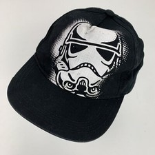 Star Wars Stormtrooper 4-7 Yr Kids Ball Cap Hat Snapback Baseball