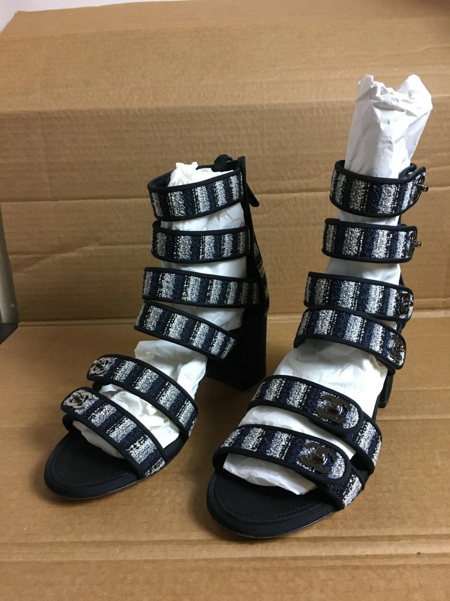Chanel sandali hotsell 2019
