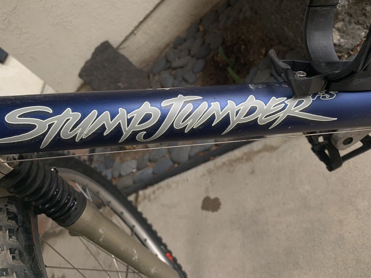 パーツ Specialized Stump Jumper M2 Size 17 USA Specialized Stump Jumper M2 Size 17 USA