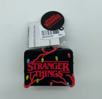 Bath & Body Works STRANGER THINGS LIGHT UP SIGN LOGO Pocketbac Holder