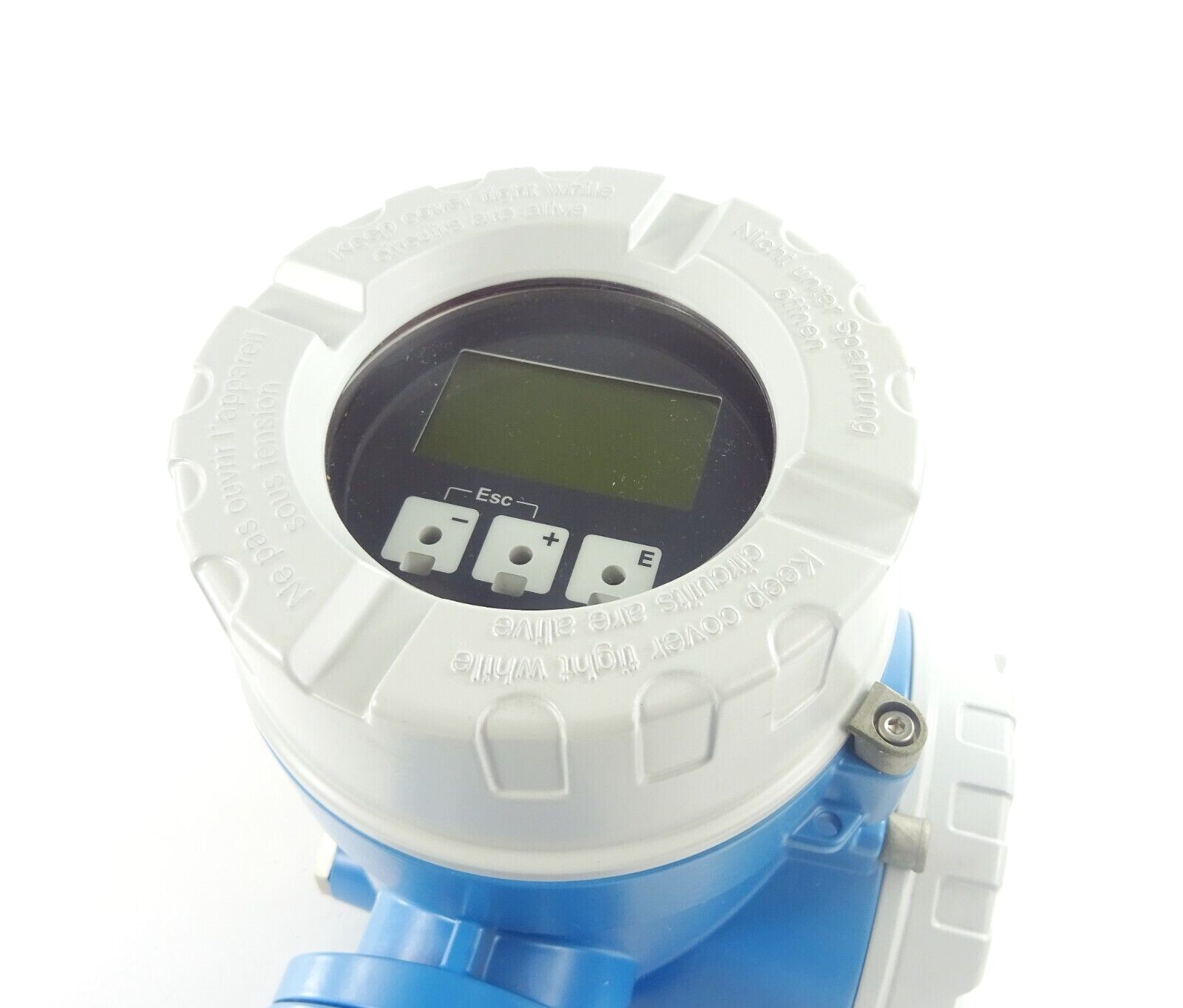 53H15-UH0B1BA0ABAD Endress+Hauser PROMAG 53 mit PROMAG H [NEW] | eBay