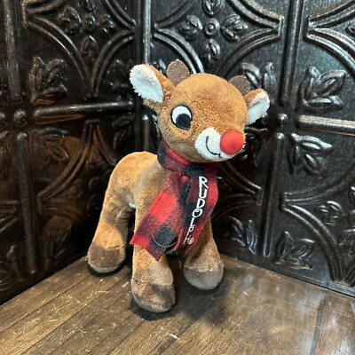 Rudolf The Red Nosed Reindeer 7