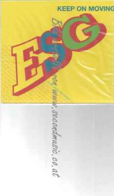 CD--ESG | --Keep on Moving