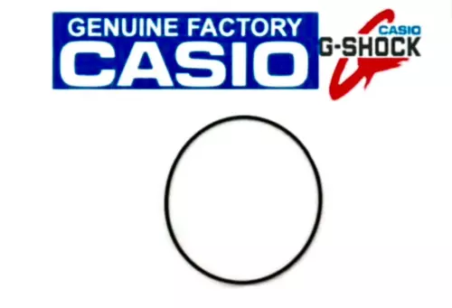 Genuine CASIO G-Shock G-5500 GLX-5500 GLS-5500 GWX-5600 GW-5500 Case Back O-Ring
