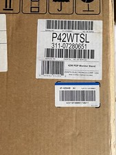 Zenith 42W PDP Monitor Stand P42WTSL OPEN BOX NEW
