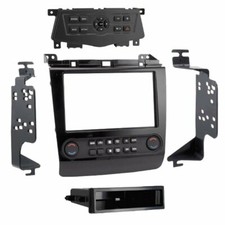 Metra 99-7633 1/2 DIN Car Radio Dash Kit for Select 2009-14 Nissan Maxima