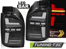 LED Rückleuchten passend für VW T6 15-21 Oem Led Schwarz