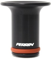 Perrin Drift Button Aluminum Black Anodized For 13-25 Brzfr-s86  Inr-353bk