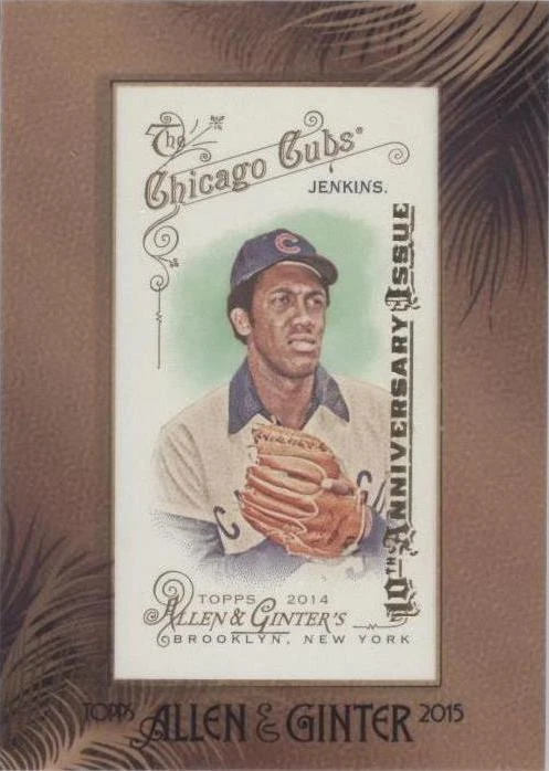 Framed Mini 10th Anniversary Issue