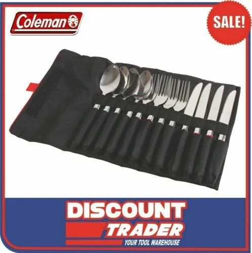 Coleman Camping Cooking Utensils