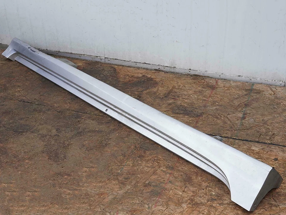 2012 - 2014 Toyota Camry Rocker Panel Skirt Molding Left Driver Side Lh Oem — 第 4/4 张图片