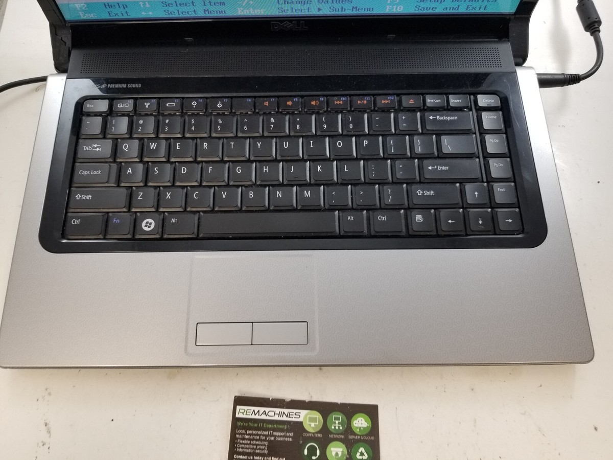Dell Studio 1558 15.6
