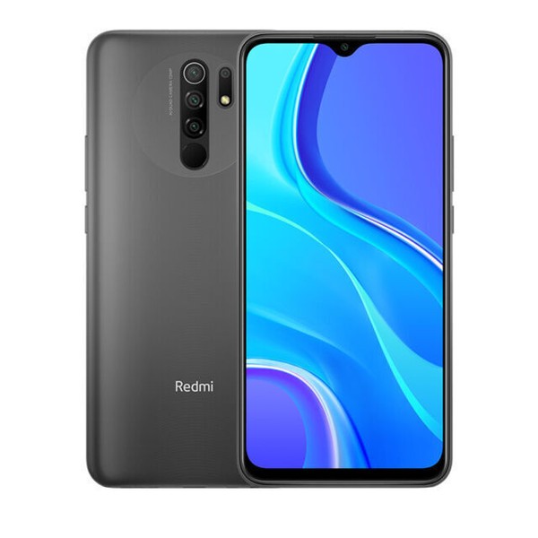 Xiaomi Redmi 9 M2004J19G - 32GB - Carbon Grey (Ohne Simlock  