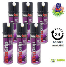 ProXL Ultra Grip High Adhesion Multi Primer x 6 500ml Aerosol Spray Paint PRO XL