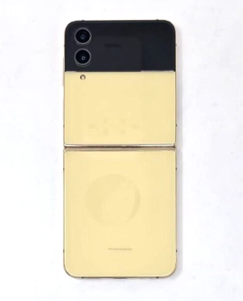 Samsung Galaxy Z Flip4 5G 256 GB SM-F721U1 edición a medida desbloqueado de fábrica bueno Foto 4 de 4