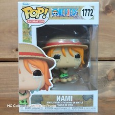 Nami Crying 1772 One Piece Funko Pop Vinyl Figure