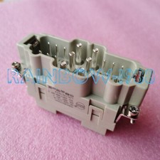 FOR HARTING Heavy Duty Connector 09380182601 Male K6/12 18 pin Aerial Plug