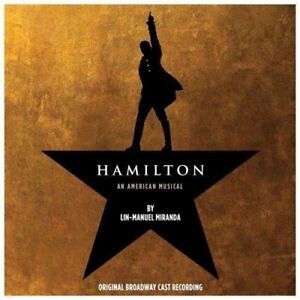 Image result for hamilton musical poster