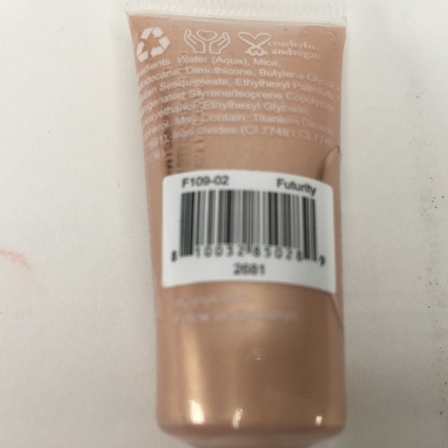 M2U NYC Luminizer Highlighter Futurity 0.33 oz (Lot of 3) - Picture 3 of 3