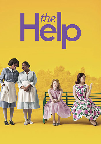 The Help (DVD, 2011)