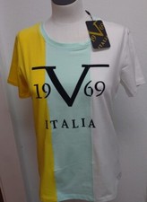 Letztes Stück !! Versace 19V69 Damen T-Shirt Größe verügbar : M L XL XXL