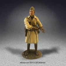 W.Britains:BR10121 - U.S. Captain Harry S. Truman