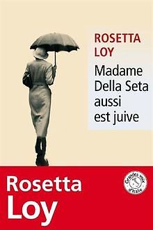 Madame Della Seta aussi est juive von not specified | Buch | Zustand gut