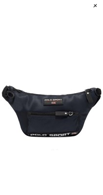 polo sport waist bolsa