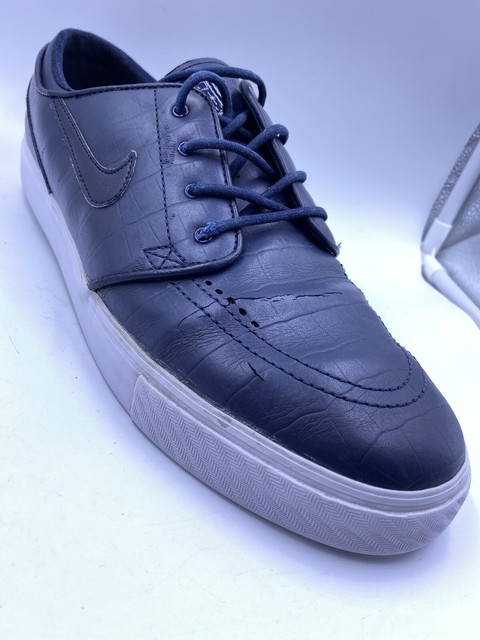 stefan janoski leather