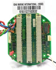 SIMRAD 381-089233 PCB CARD 382-102855 C