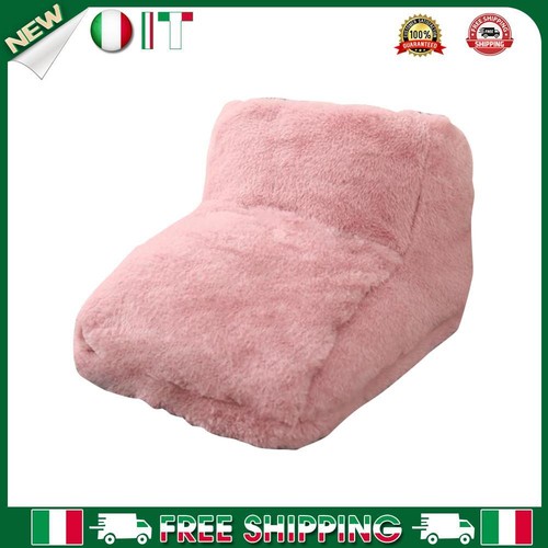 A Electric Heating Pad Washable High Top Warm Foot Cover for Home