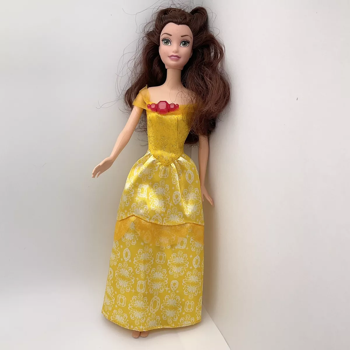 Beautiful best sale doll dress