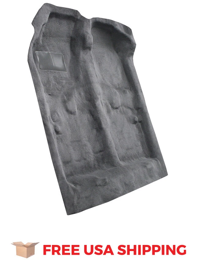 FITS 1998-2005 Mercury Sable 4DR with Heat Vents Cutpile Carpet Foto 2 de 3