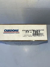 Engine Control Module Cardone 77-7301 Reman