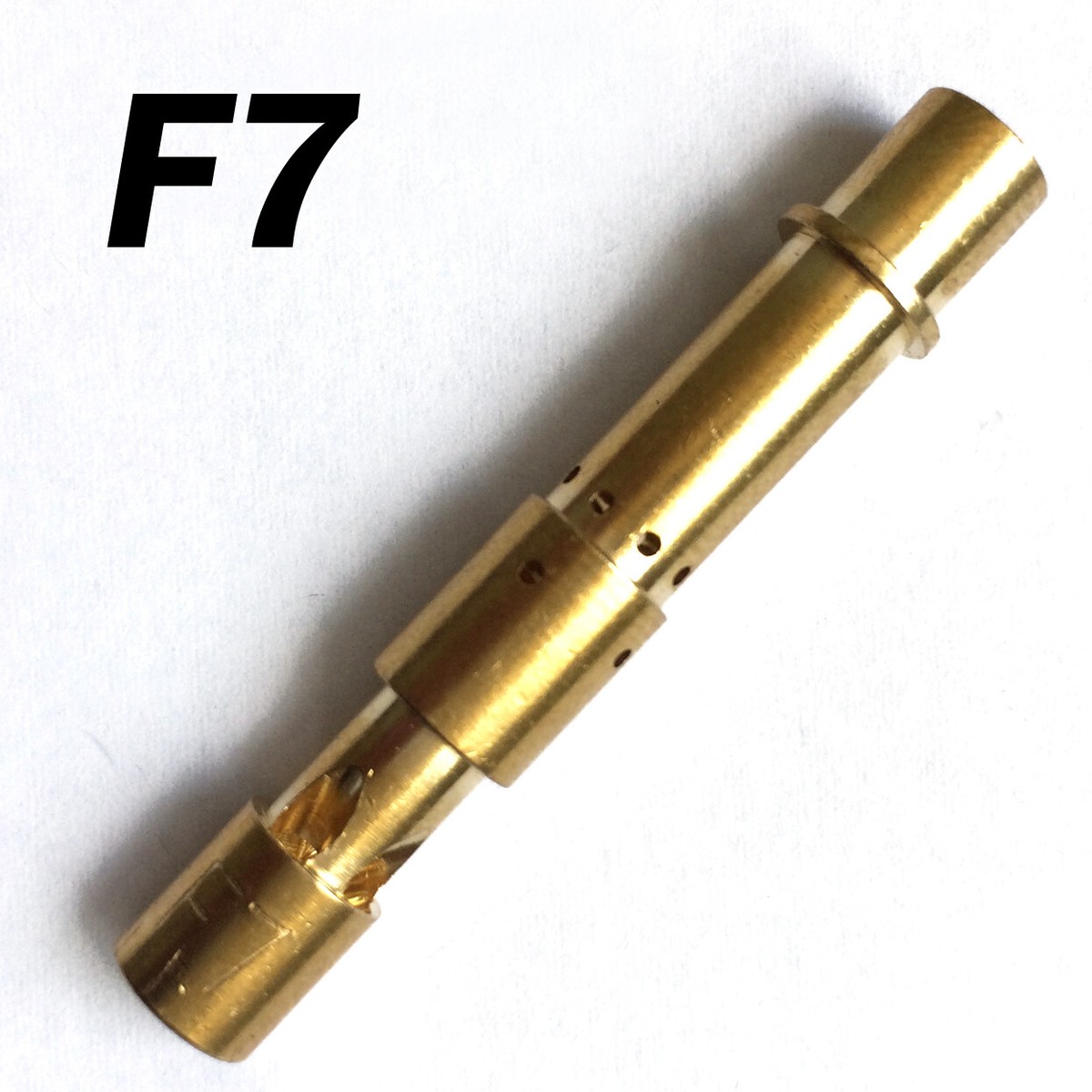 Weber Carb Emulsion Tube Set – F7 Type 61450.091 (4 Pieces) For DCOE IDF IDA