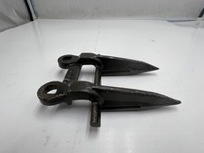 (QTY 5) Sickle Mower Forged Steel Double Guard MCM206