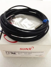SUNX GX-5MB Inductive Proximity Sensor - M5 Thread -3 Wire