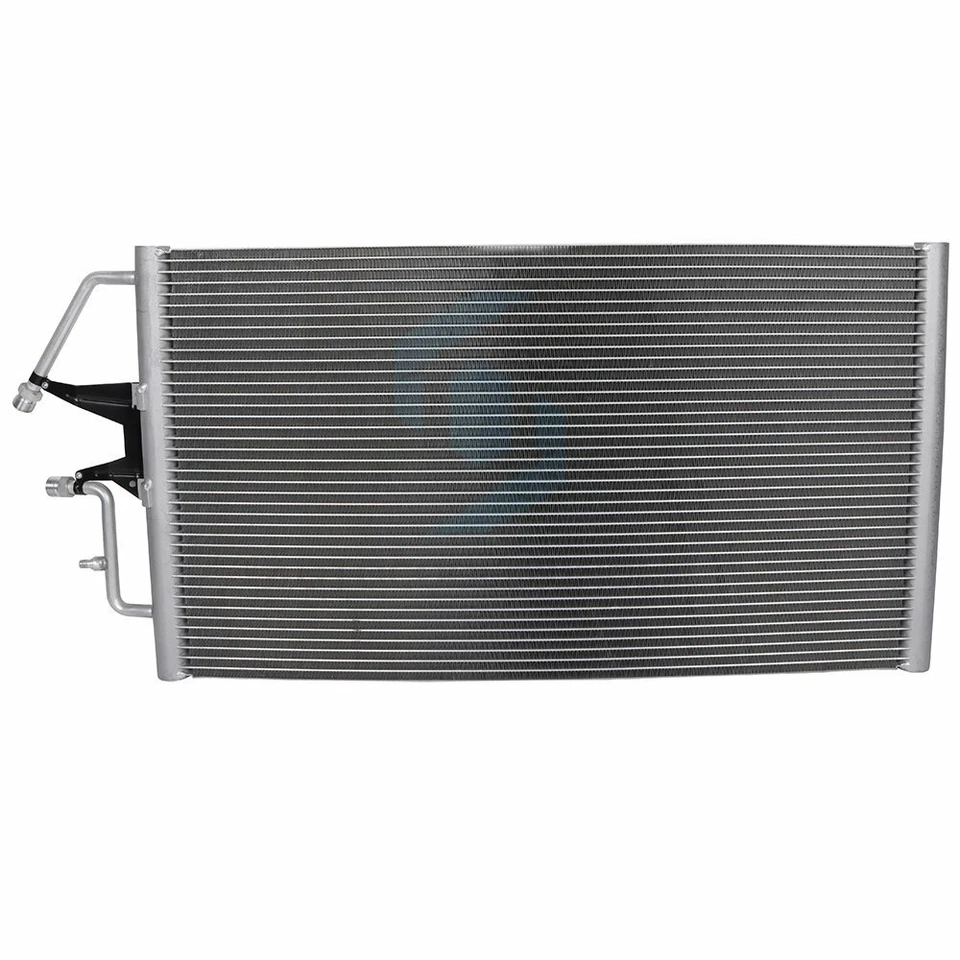 A/C AC Condenser Unit For 1996 1997 1998 1999-2000 Chevrolet C1500 C2500 C3500 - Image 3 of 4