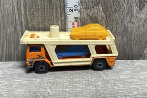 matchbox no 11 car transporter 1976