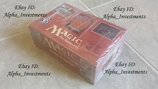 Fallen Empires Booster Pack Box Factory Sealed NEW 60 Packs Hymn to Tourach