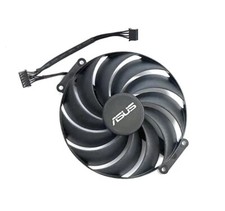 ASUS TUF Gaming GeForce RTX 4070 Ti SUPER, 4090 FD10015M12D GPU Fan Replacement