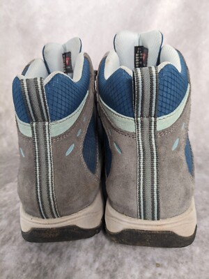 L.L. Bean Trail Model Hiker 4 Womens Athletic Hiking Shoes Size 7.5 WIDE Women main image 4