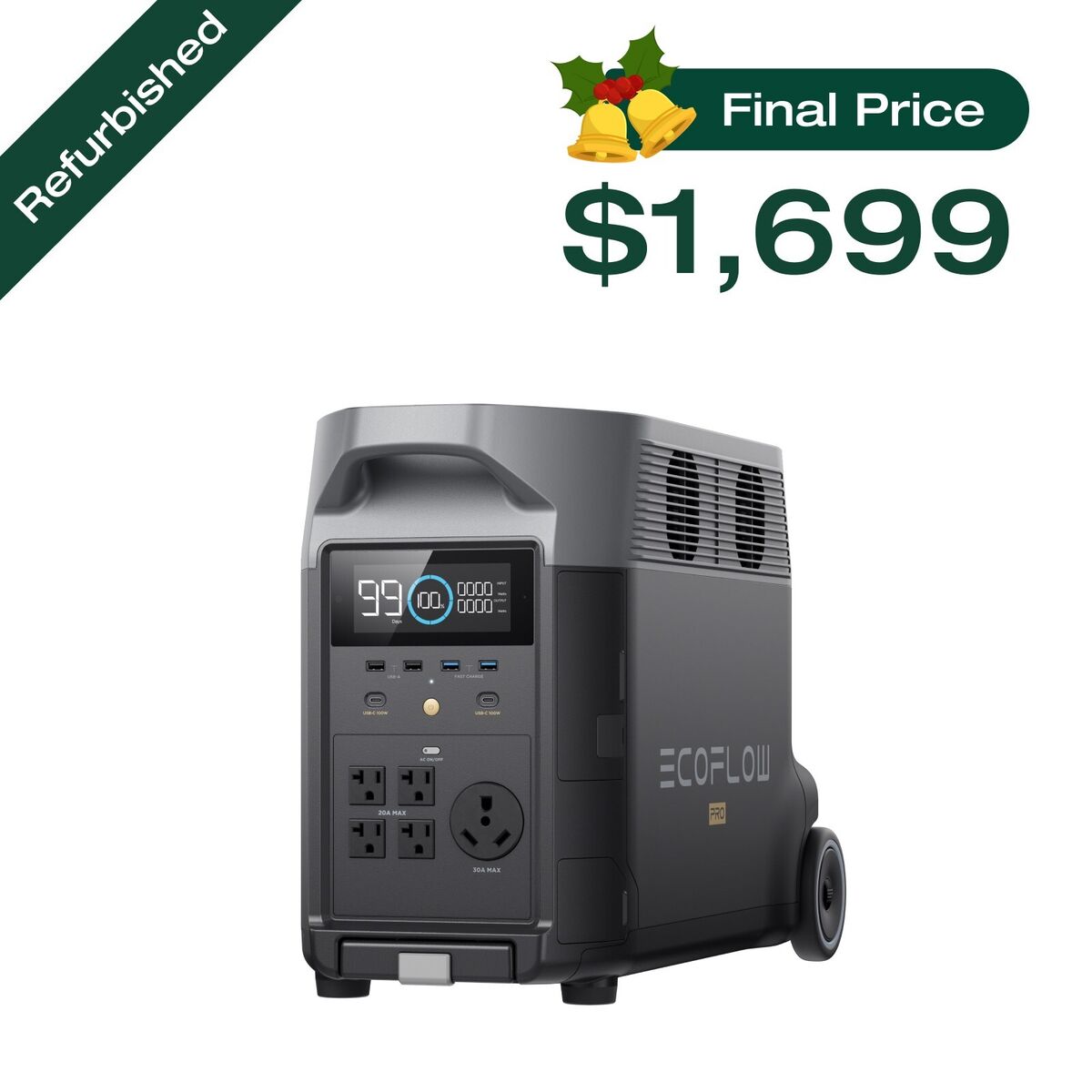 Read This Review BEFORE YOU BUY the EcoFlow River 600 Max Solar Generator