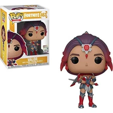 Funko Pop! Games - Fortnite - Valor Vinyl Figure #463
